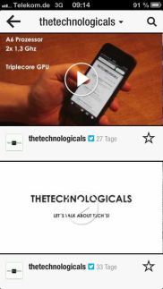 Flipboard Screenshot 2