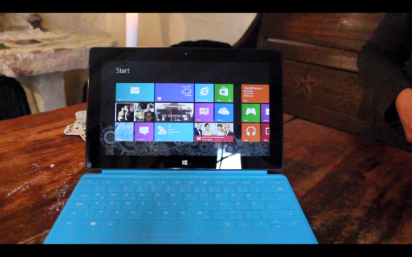 Quadcore und 2GB RAM hören sich besser an als sie sind.