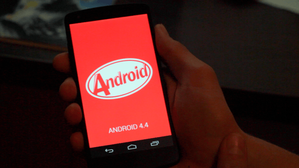 KitKat auf dem Nexus 5!