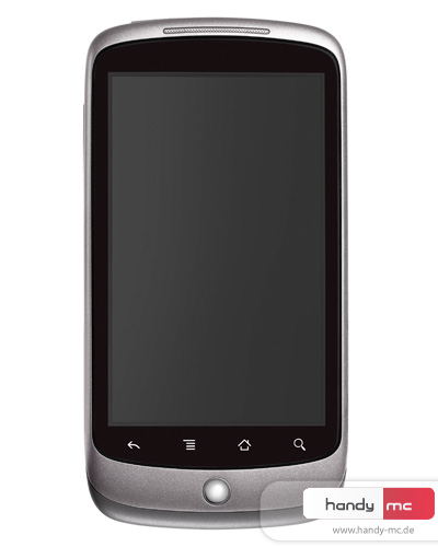 Googles erstes Nexus-Handy war seiner Zeit voraus. Quelle: handy-mc.de