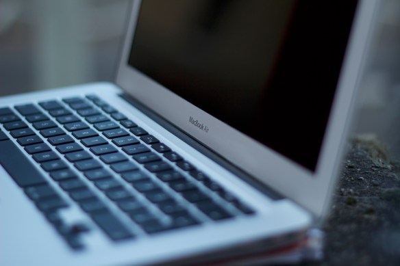 Das MacBook Air 2013 