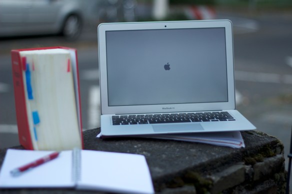 Das MacBook Air 2013 ist ein perfekter Uni-Rechner!