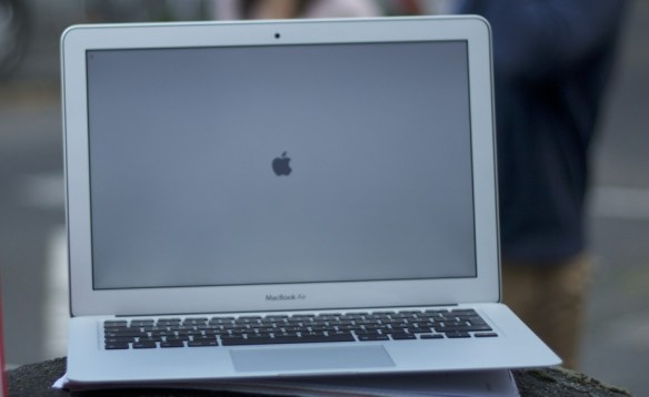 DAs MacBook Air