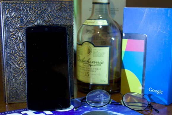 Googles neues Nexus 5!