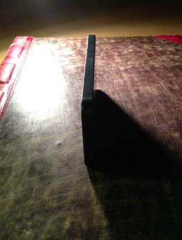 iPhone 5 Shadow