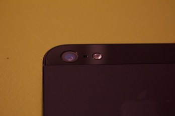 iPhone 5 Kamera