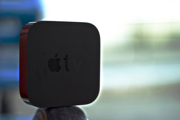 Das aktuelle Apple-TV muss wohl Platz für einen Nachfolger machen. 