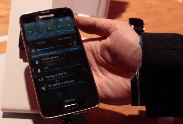 Die Software ist deutlich aufgeräumter.