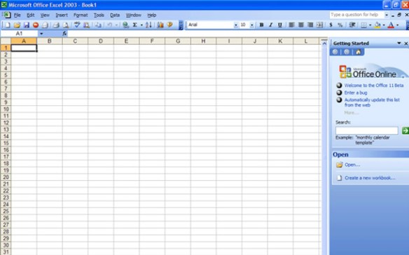 Auch Office 2003 wird ab sofort nicht mehr unterstützt.