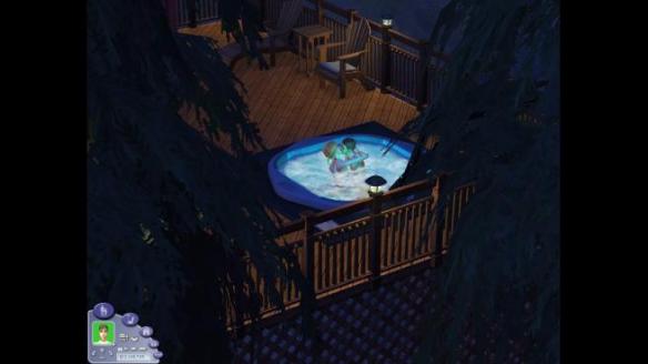 Baut euch nen Pool! Quelle und Rechte: EA