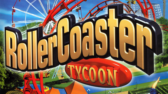 RollerCoaster Tycoon