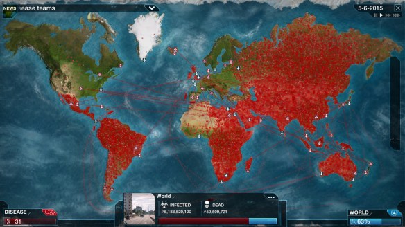 Plague Inc.