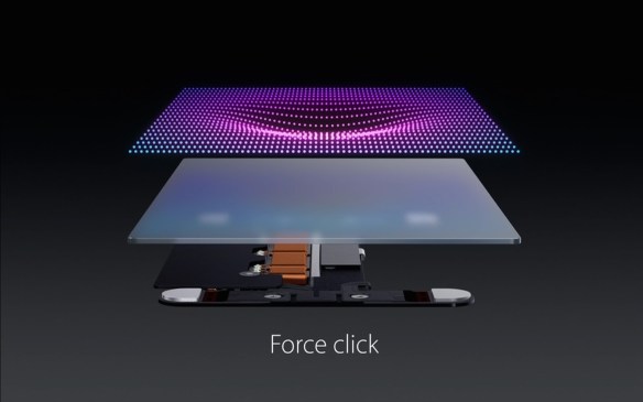 ForceTouch Trackpad