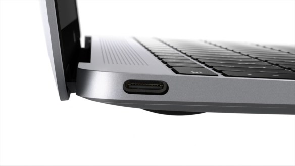 MacBook 2015 - USB 3.1 Type C