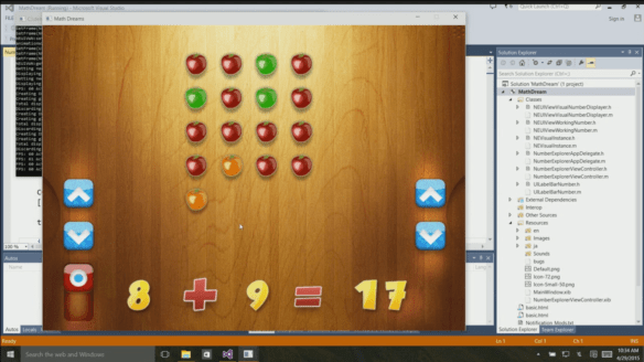 iPad App unter Windows