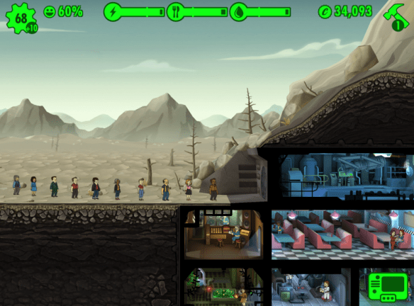Fallout Shelter