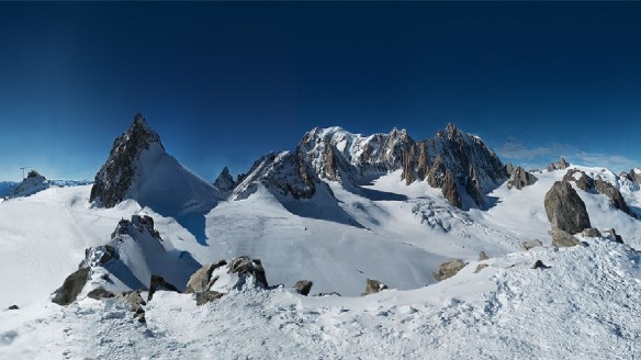 Mount Blanc