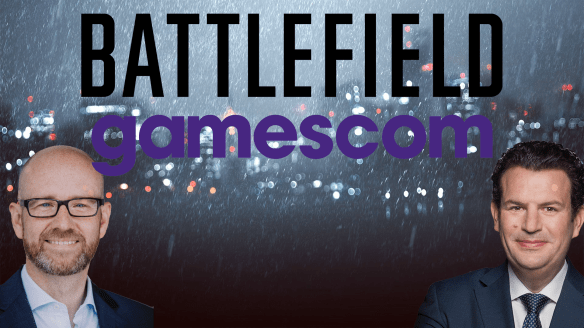 Battlefield Gamescom