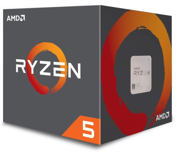 AMD Ryzen 5 1600