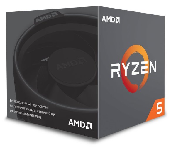 Ryzen 2600X