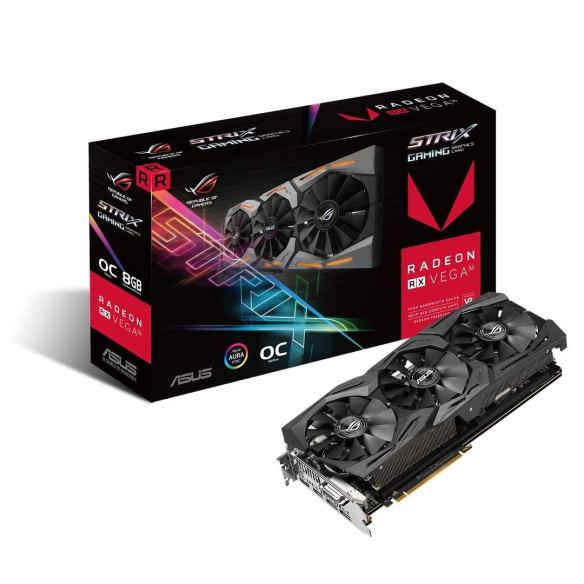 Vega 56 Strix